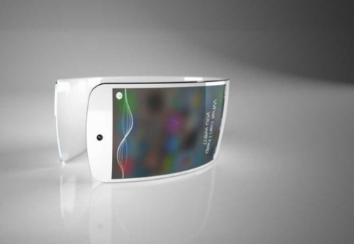 iWatch不遠了?蘋果申請新專利泄秘密