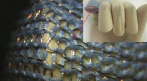 能擋子彈的紡織<a href=http://www.kj707.com/pcb/ target=_blank class=infotextkey>電路板</a>來了 柔韌性強不怕清洗0 能擋子彈的紡織<a href=http://www.kj707.com/pcb/ target=_blank class=infotextkey>電路板</a>來了 柔韌性強不怕清洗0